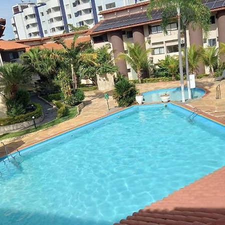 Recanto Das Aguas Rio Quente Exterior foto