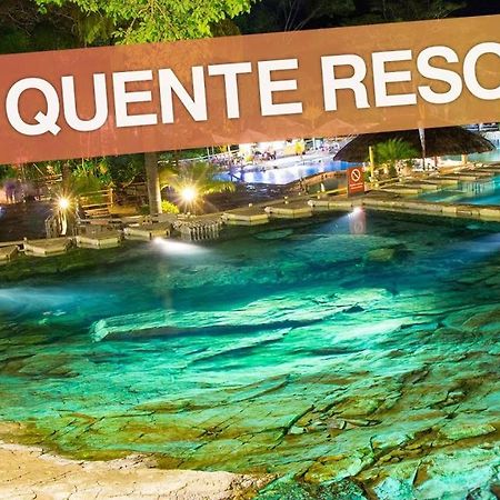 Recanto Das Aguas Rio Quente Exterior foto