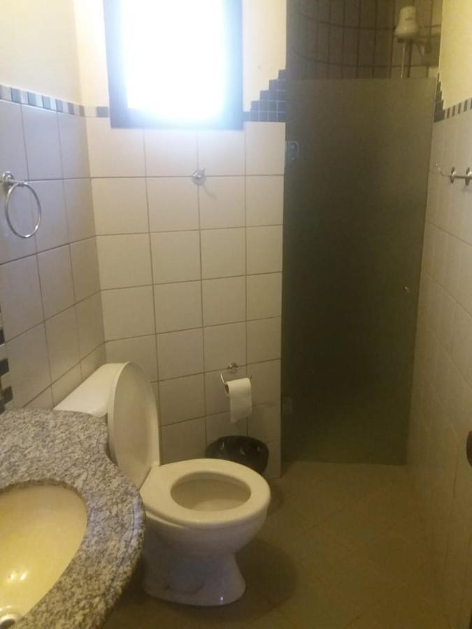 Recanto Das Aguas Rio Quente Exterior foto